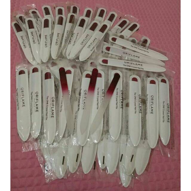 The One Crystal Nail File