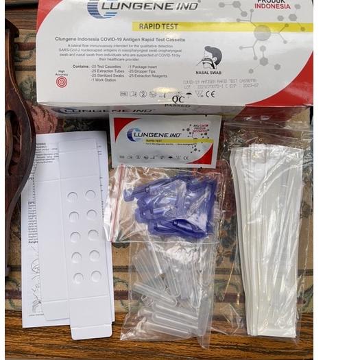 ⇺ TERMURAH NEW anti gen swab mandiri ゑ