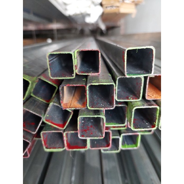Hollow Galvanis Ukuran 2x2