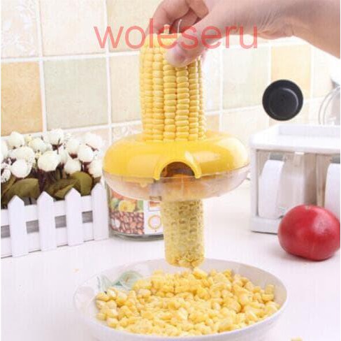 

Serutan Jagung Bulat / Corn Kerneller