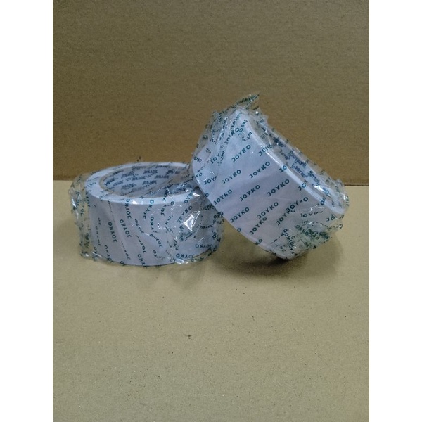 

Double tape joyko 2"inch 48mm x 15yards