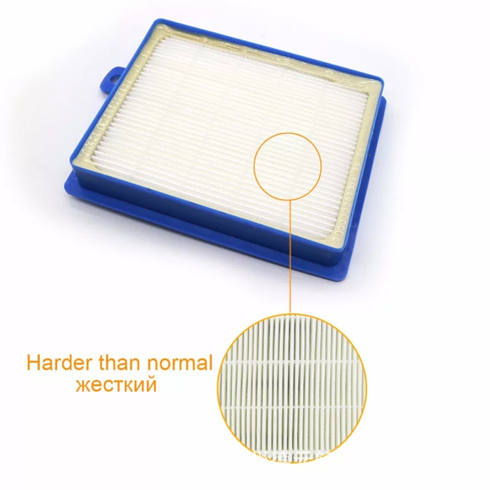 Terapkan ke Vacuum Cleaner Hepa Filter Untuk Philips FC9222 FC9262 FC9264 FC9225 FC9266 FC9252 FC9254 FC9256 FC9258 FC9261 Suku Cadang Penyedot Debu