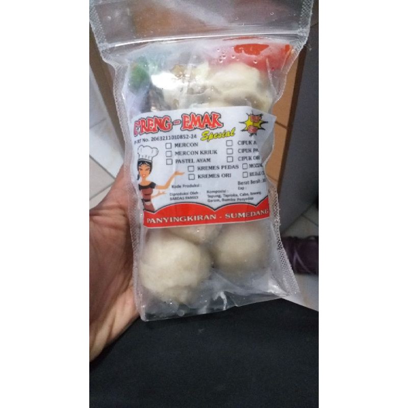 

CIRENG EMAK BASO ACI KOMPLIT ADA SOMAY