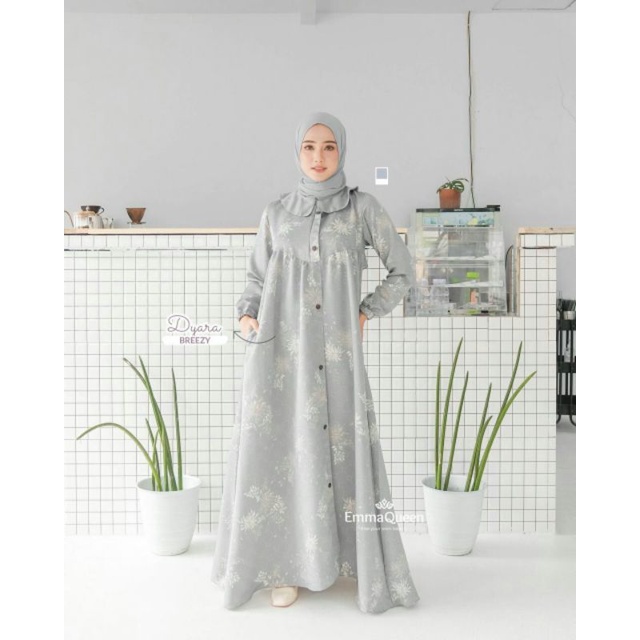 EMMAQUEEN-DYARA BREEZY TERBARU BY EMMAQUEEN
