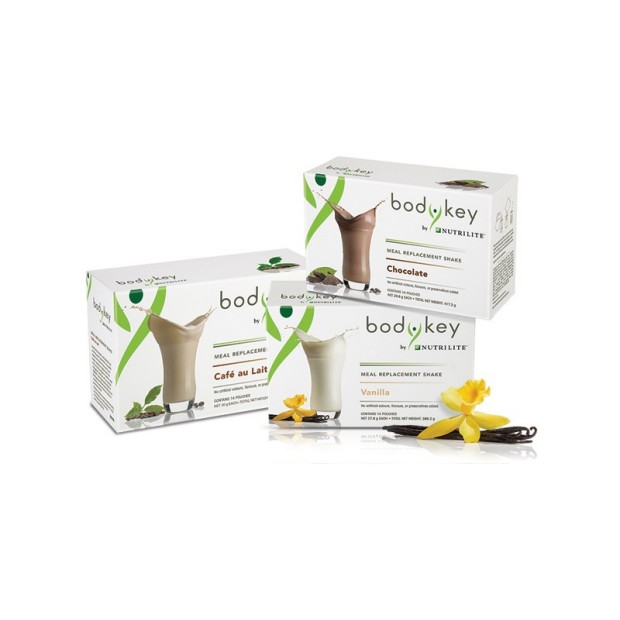 

bodykey by nutrlite