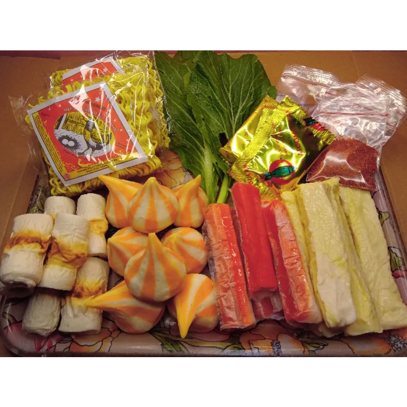 

Tomyam Instant Ori