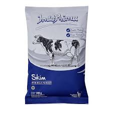 

Susu Bubuk Indoprima Skim Milk untuk diet ukuran 350 Gram