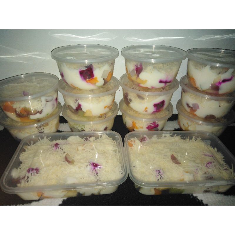 

salad buah kuy!