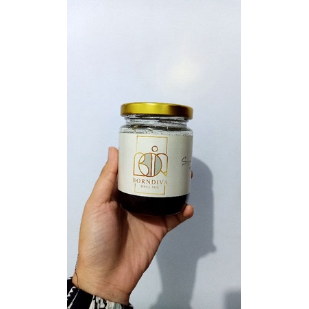 PRELOVED WAXING BORNDIVA