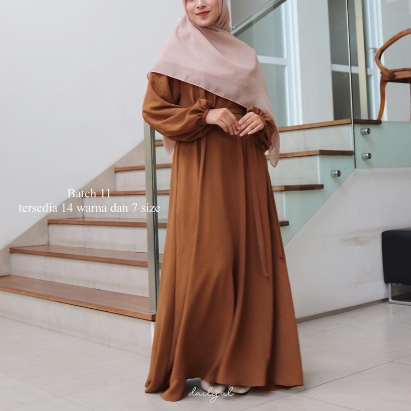 Hulya Dress (Etalase 1 size S,XS dan M)