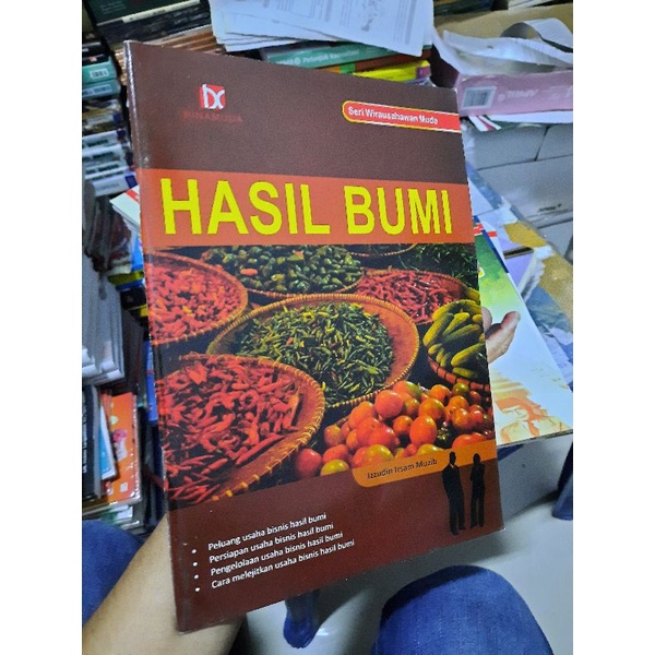 peluang usaha bisnis hasil bumi
