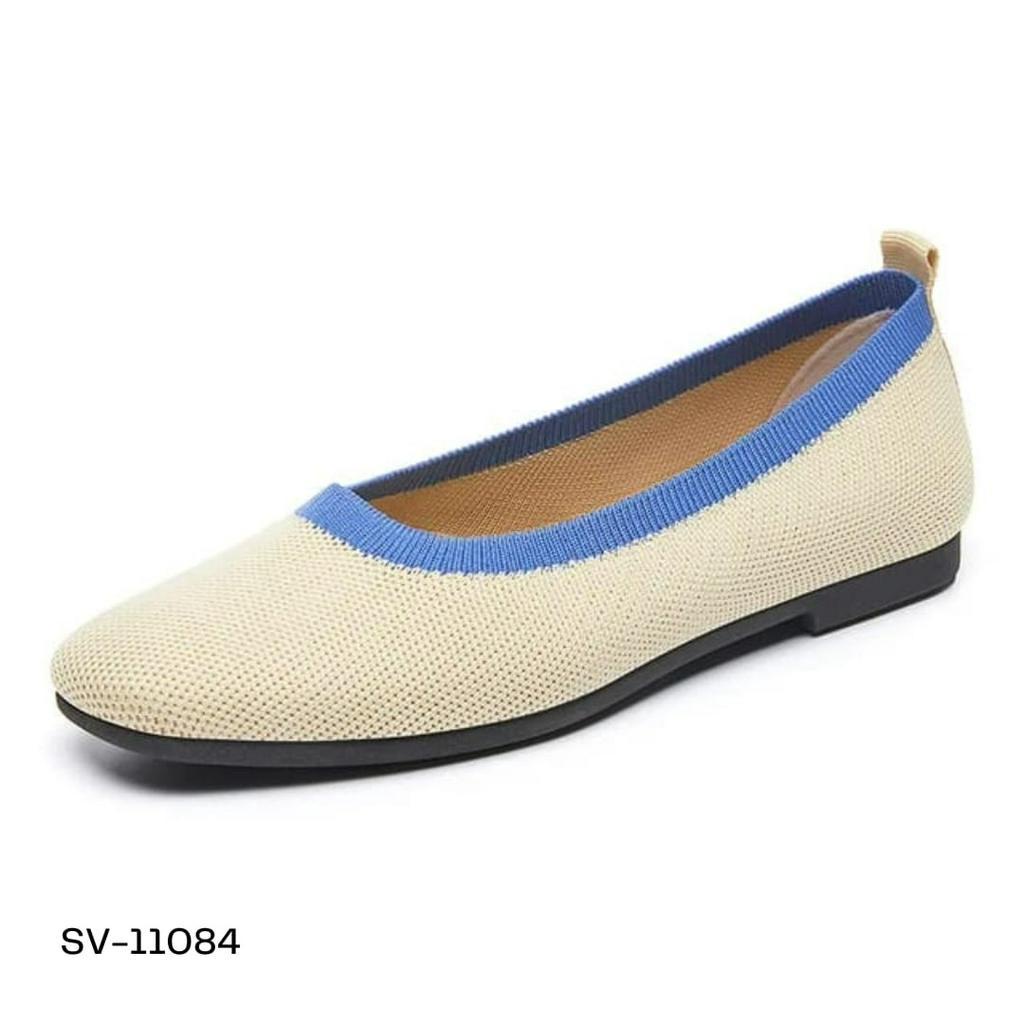 SB Sepatu Flat Shoes Wanita Import SV-11084