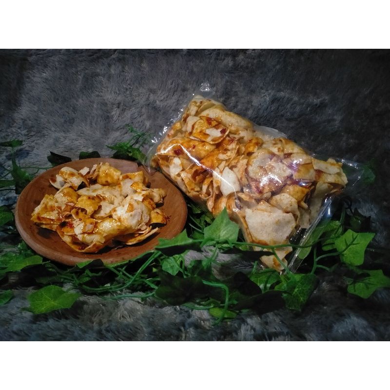 

kripik OPAK |kriukrecehIndonesia|