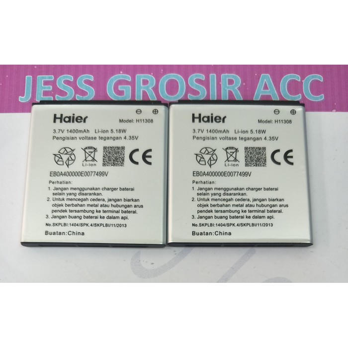 Baterai Battery Batre Original Smartfren Andromax C3 , H11308