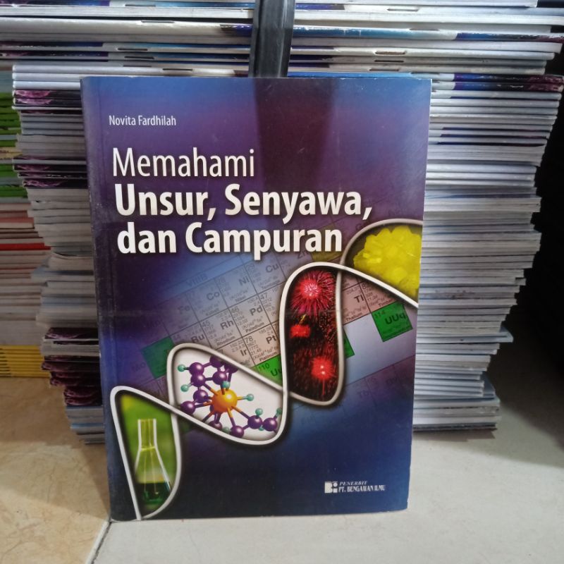 Obral buku murah seri pengetahuan ensiklopedia // pengayaan // referensi perpustakaan // sastra sejarah // non fiksi // alam // pemanasan global // energi // kesenian // part 1-Unsur senyawa