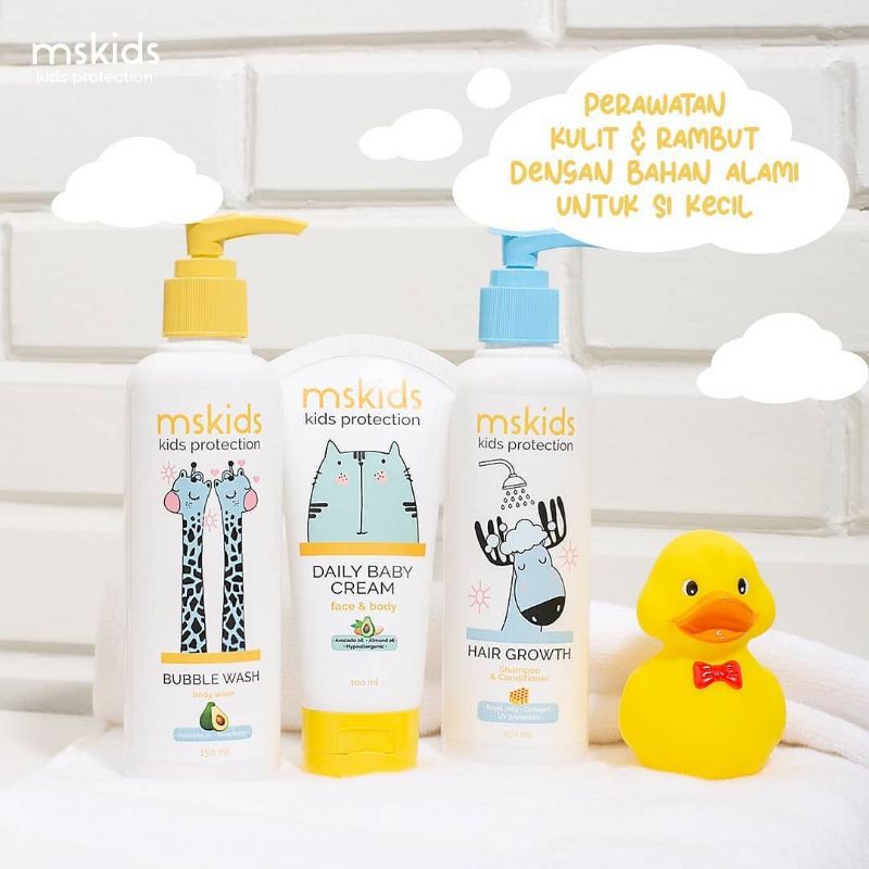 MS GLOW ORIGINAL KIDS