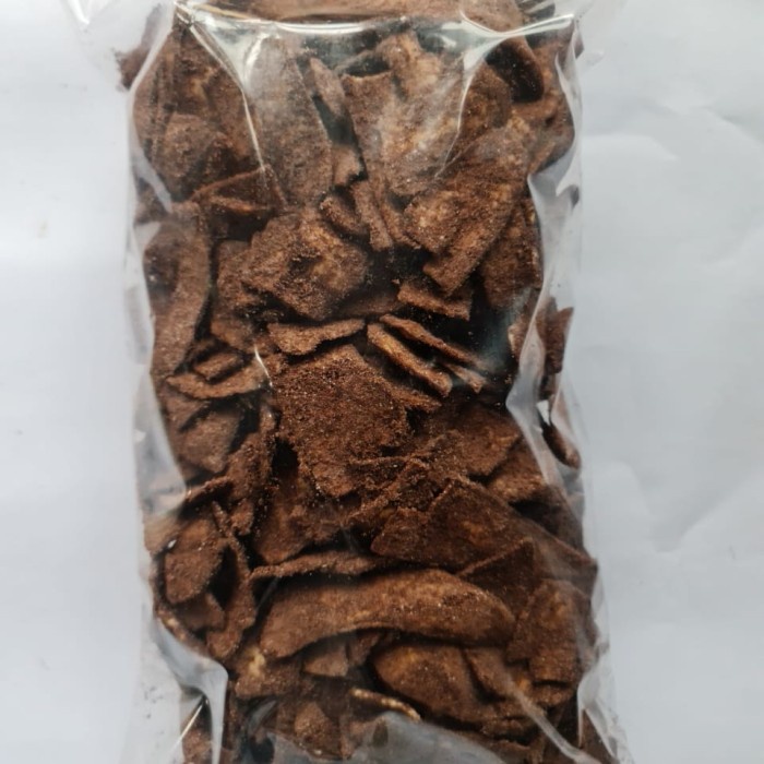 

Keripik Pisang Coklat 200gr sale Cokelat Banana Chips