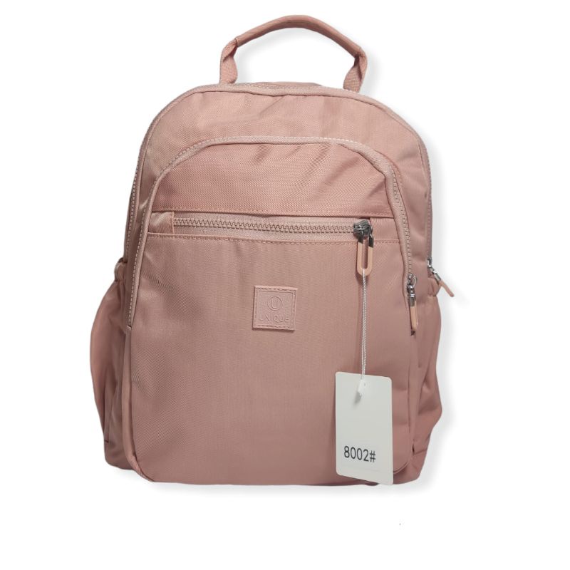 UNIQUE  8002 - Ransel wanita - Ransel import - Muat Laptop