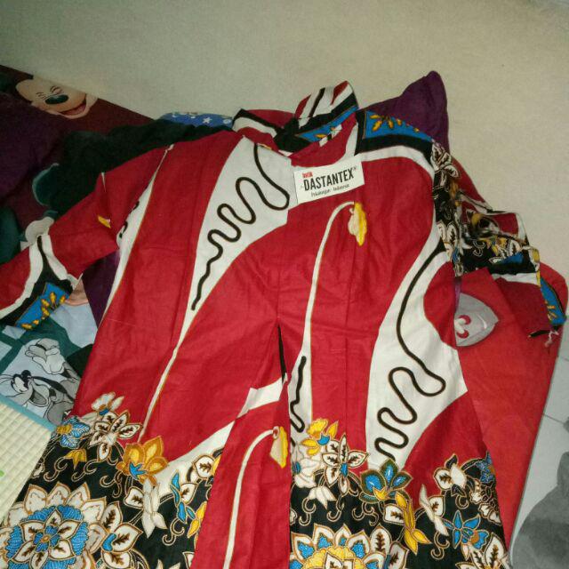 Tunik Batik Gempi Seno