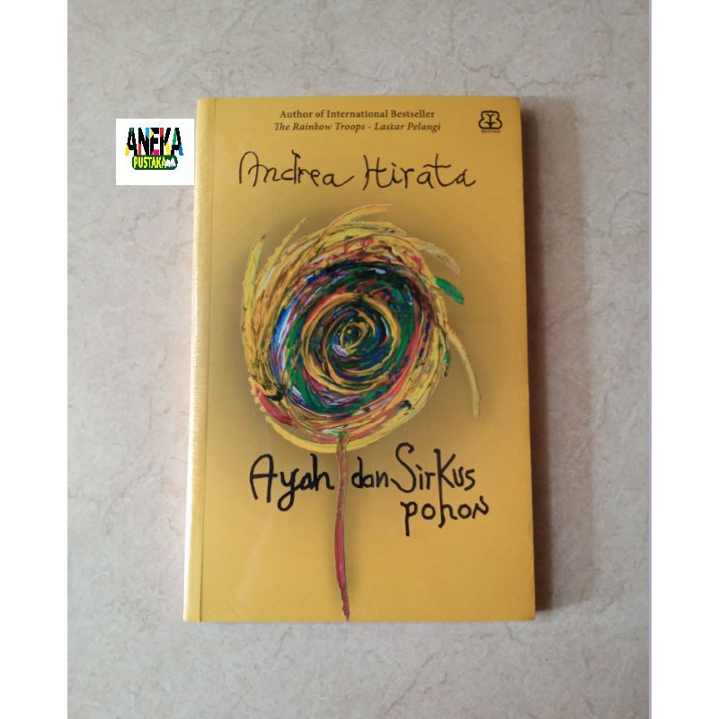 ayah dan sirkus pohon andrea hirata