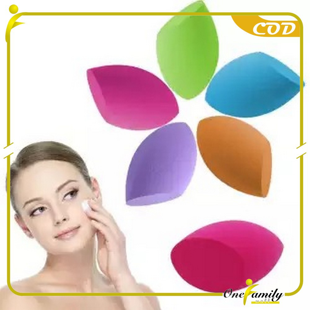 JG - SPON BEAUTY BLENDER / SPON BEDAK / SPONS WAJAH MUKA