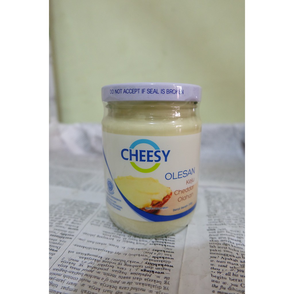 

KEJU OLES CHEESE 240 GRAM