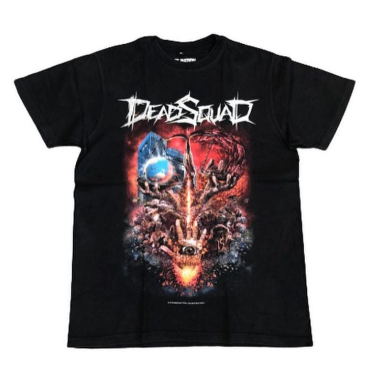 Deadsquad horror profanation