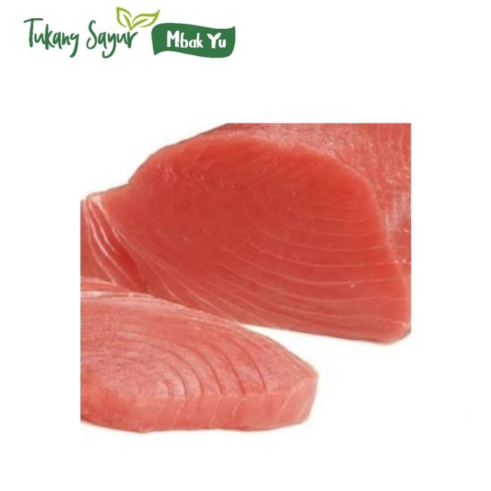 

Ikan tuna potong segar 500gr