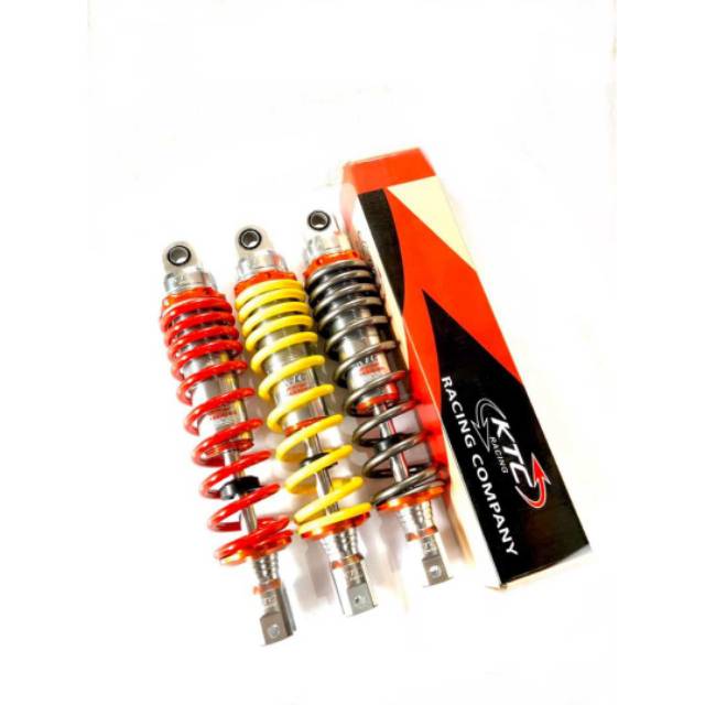 Shock shockbreaker ktc racing razor non klik mio mioj miom3 vario125/150 beat fi beat pop beat street scoopy spacy xeon soul gt mio m3 mio j lexi freego soul gt scoopy fazzio genio gear125 freego dll