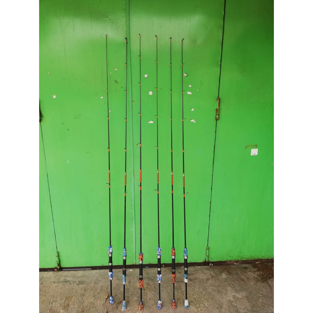 JORAN SAMBUNG DUA 10-20LBS 180CM TERMURAH