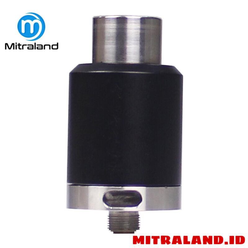 Kennedy 24mm RDA Atomizer color BLACK Clone