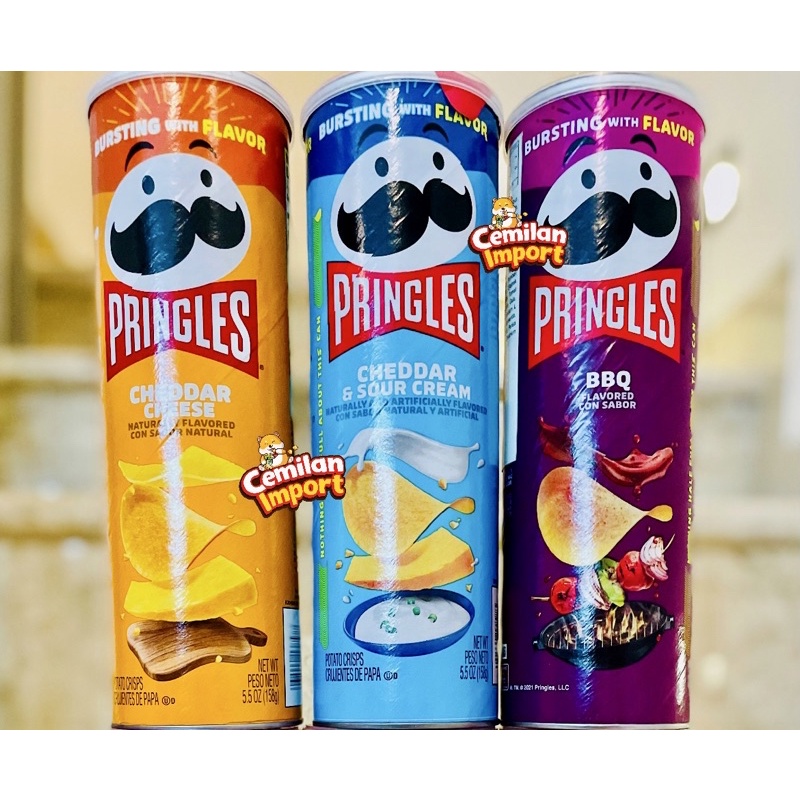 

Pringles Usa