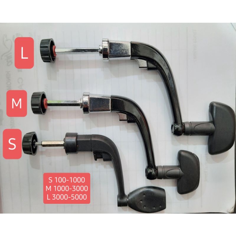 Engkolan Reel Plastik Murah