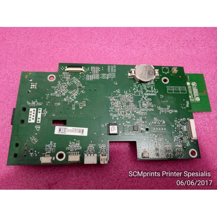Jual Mainboard HP Officejet 7110  / Formater USB Board 7110 Printer murah Murah