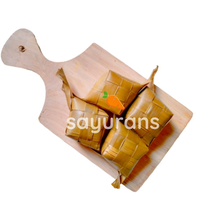 

SAYURANS KETUPAT MATENG ISI 10