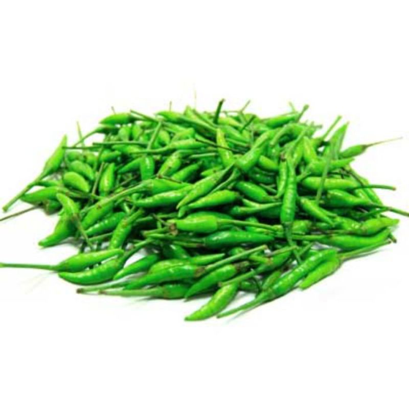 

CABE RAWIT HIJAU / Sayur Segar