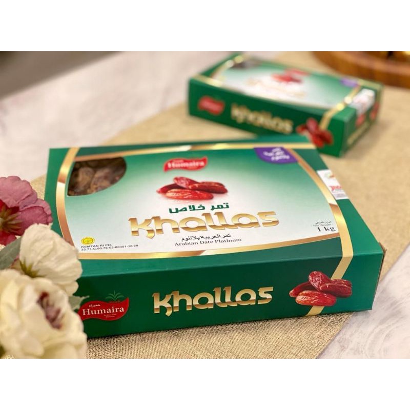 

Kurma Khallas 1 kg