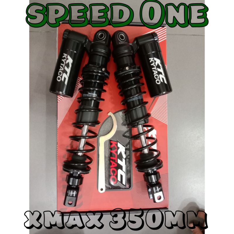 shockbreaker ktc kytaco xmax 350mm original