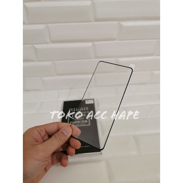 TEMPERED GLASS VIVO X60 PRO &amp; X70 PRO FULL GLUE 5D CURVE KUALITAS PREMIUM TERBAIK