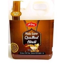 

DISKON MADU murni qusthul hindi 1 kilo