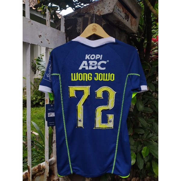 Nameset Pnc Persib 2022