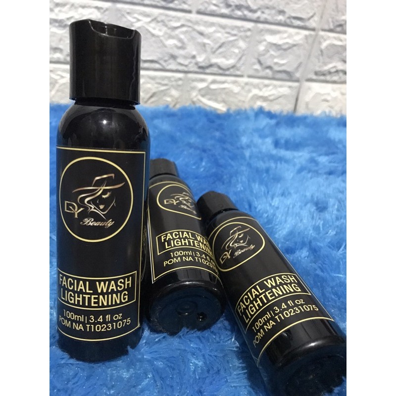 facial wash Dy Beauty
