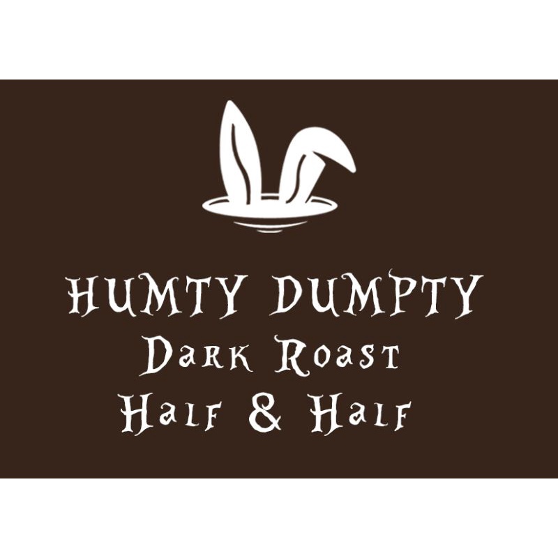 

Humty Dumty 200 gr (Dark Roast)