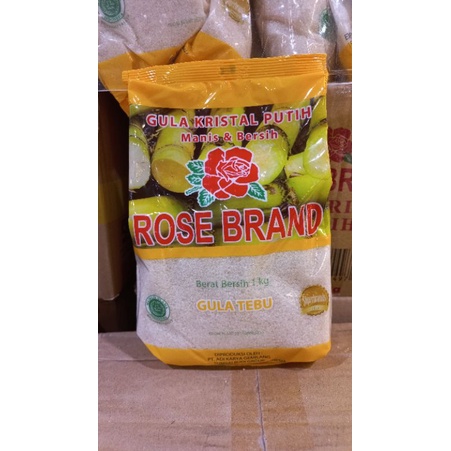 

Gula Rose brand 1 kilogram
