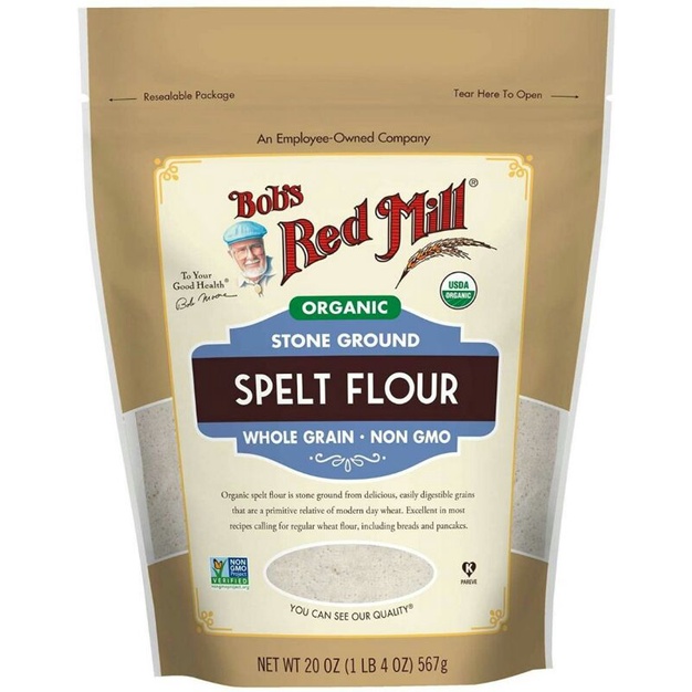 

Spelt Flour