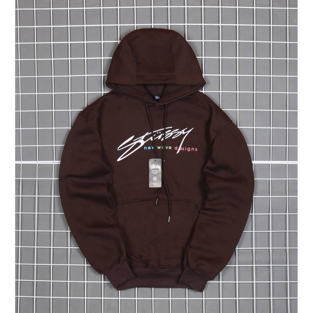 JAKET SWEATER HOODIE BS STUSSY DESIGN UNISEX PREMIUM QUALITY