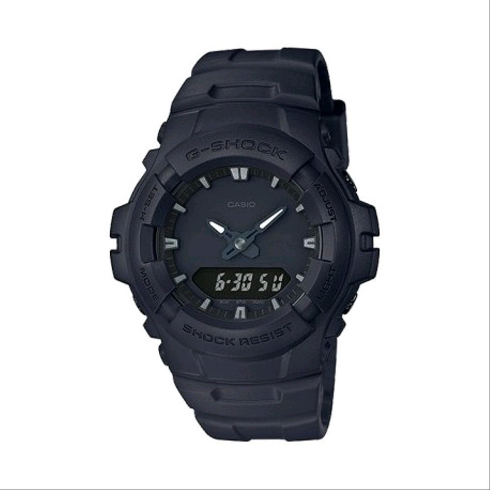 Langsung Order Jam Tangan Casio G Shock Original G 100BB 1ADR Diskon