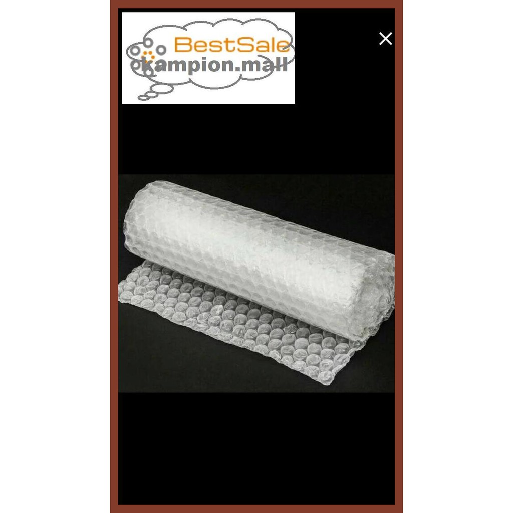 

Y7Tuut7- Bubble Wrap (Untuk Packing Paket) 20Cm X 30Cm E46Et57-