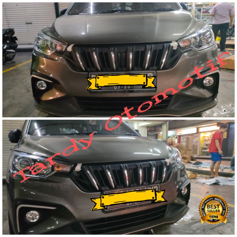Grill All New Ertiga 2019-2021 Apollo