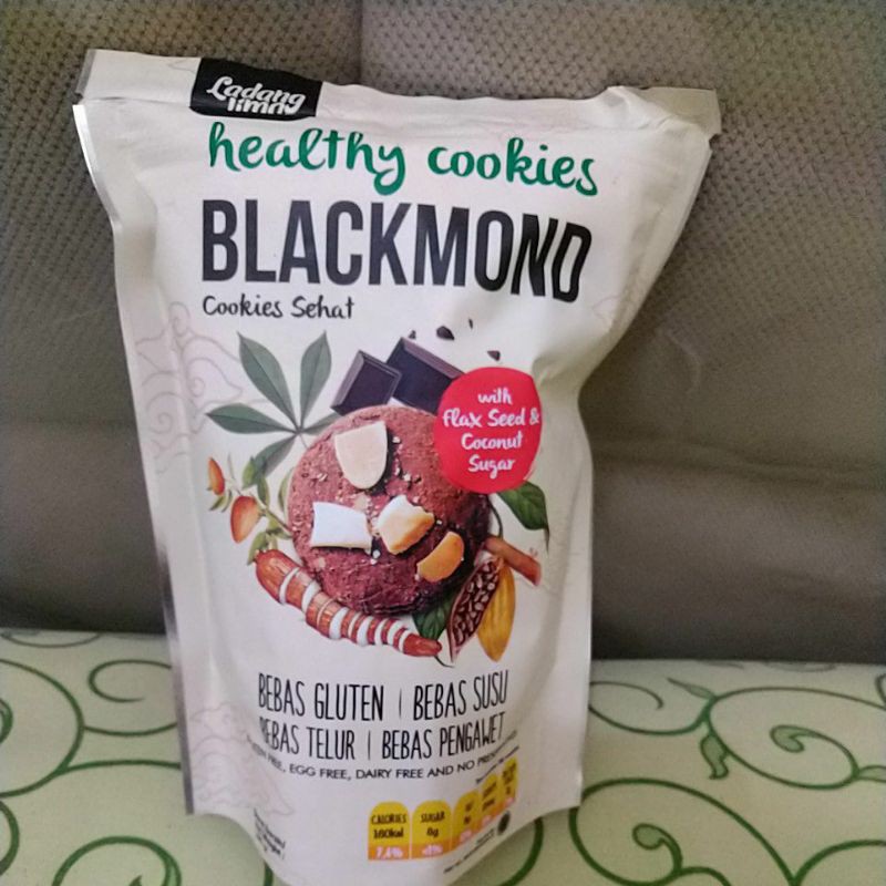 

Blackmond Cookies Sehat